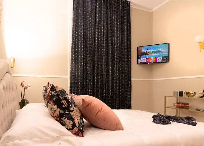 بيت ضيافة Fair Termini روما